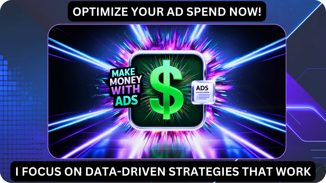 make money with ads, how to run ads, ad agency, online marketing guru